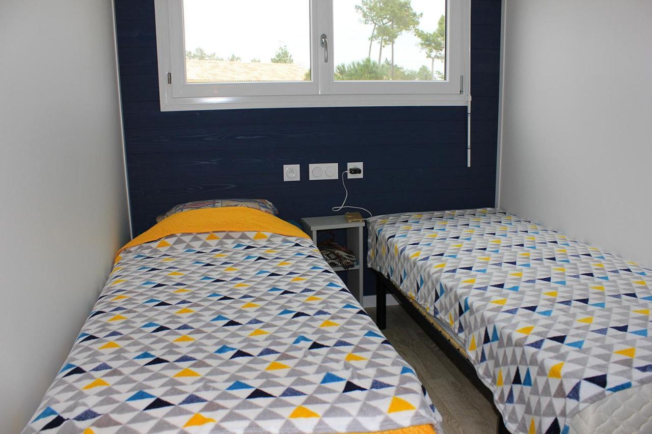 Chalet Pour 6, Domaine Avec Piscine Saint-Hilaire-de-Riez Εξωτερικό φωτογραφία